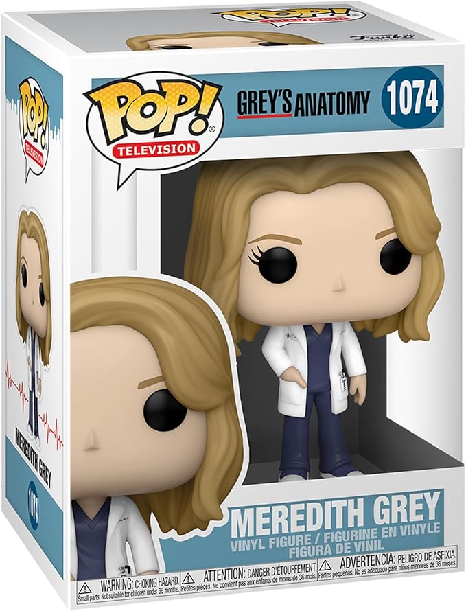 Grey's Anatomy: Meredith Grey Pop