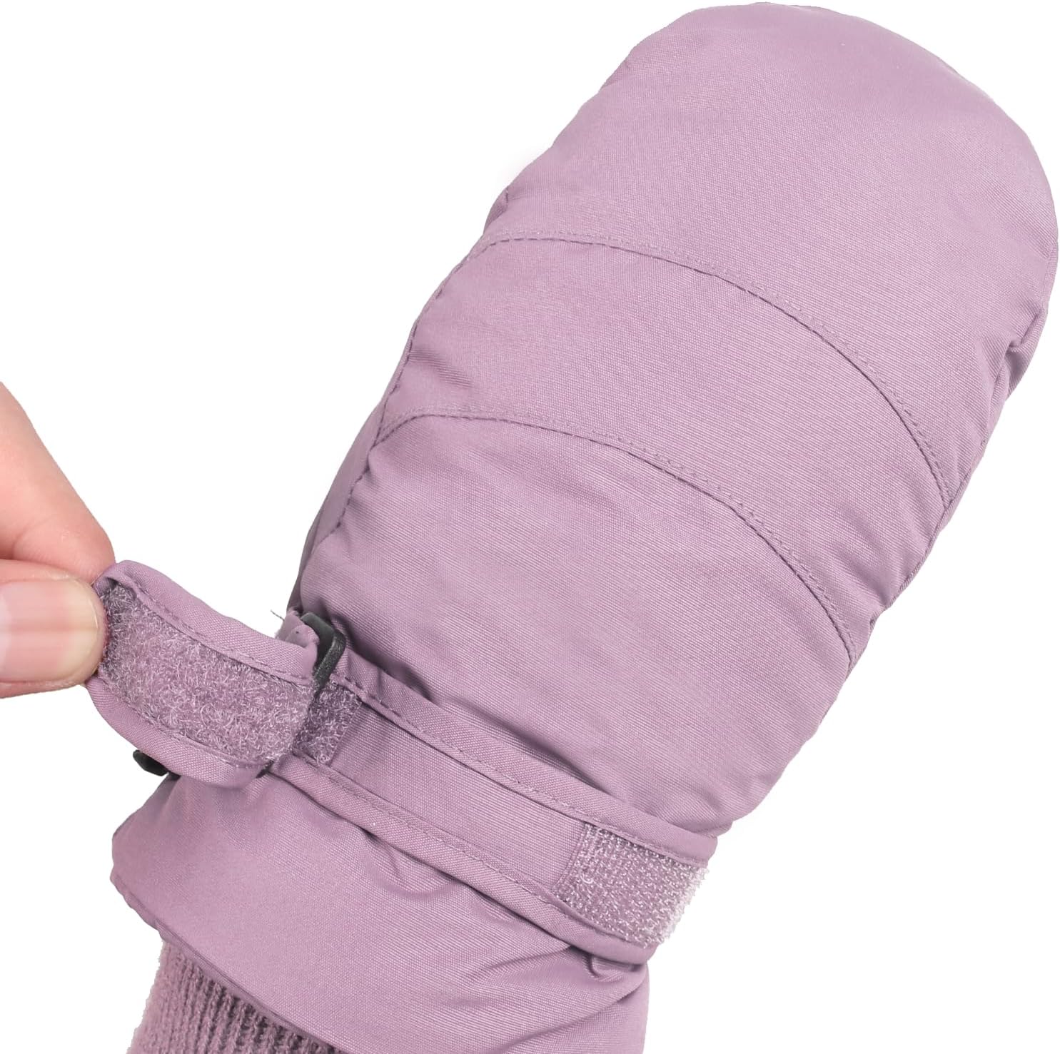 MAGARROW Children Kids Mittens Winter Warm Winter Snow Ski Windproof Gloves - Image 3