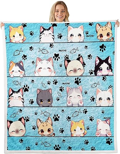 Miniatura 27 de Manta floral negra, manta de vellón 3D con girasoles beige, blanco y negro para decoración de dormitorio, manta súper suave para sofá y sillón