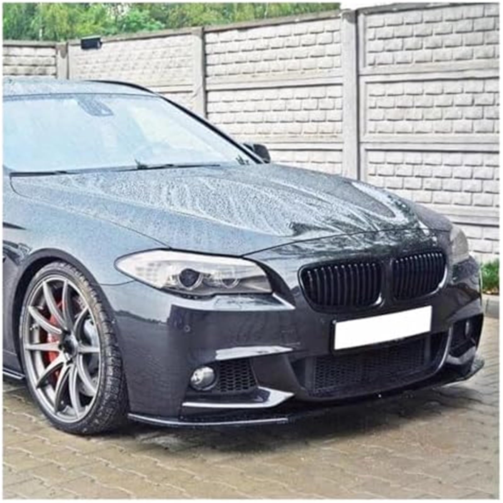 Splitter przedni zderzak Lip Body Kit, dla dla BMW, seria 5 F10