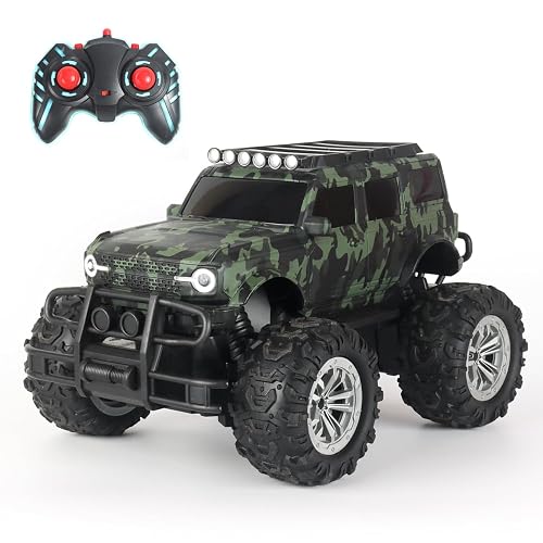 Jam and Honey Rechargeable Off-Roader RC Car