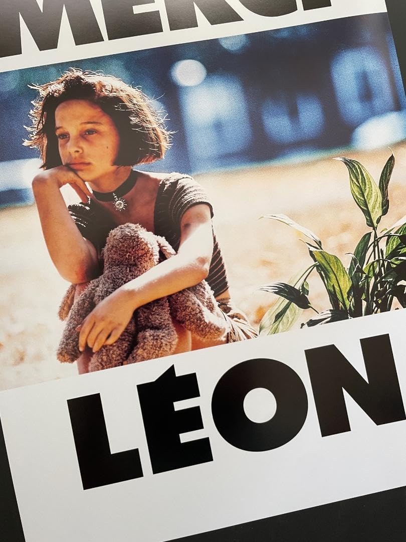 Amazon.co.jp: A2ポスター『レオン』（Leon）マチルダ 
