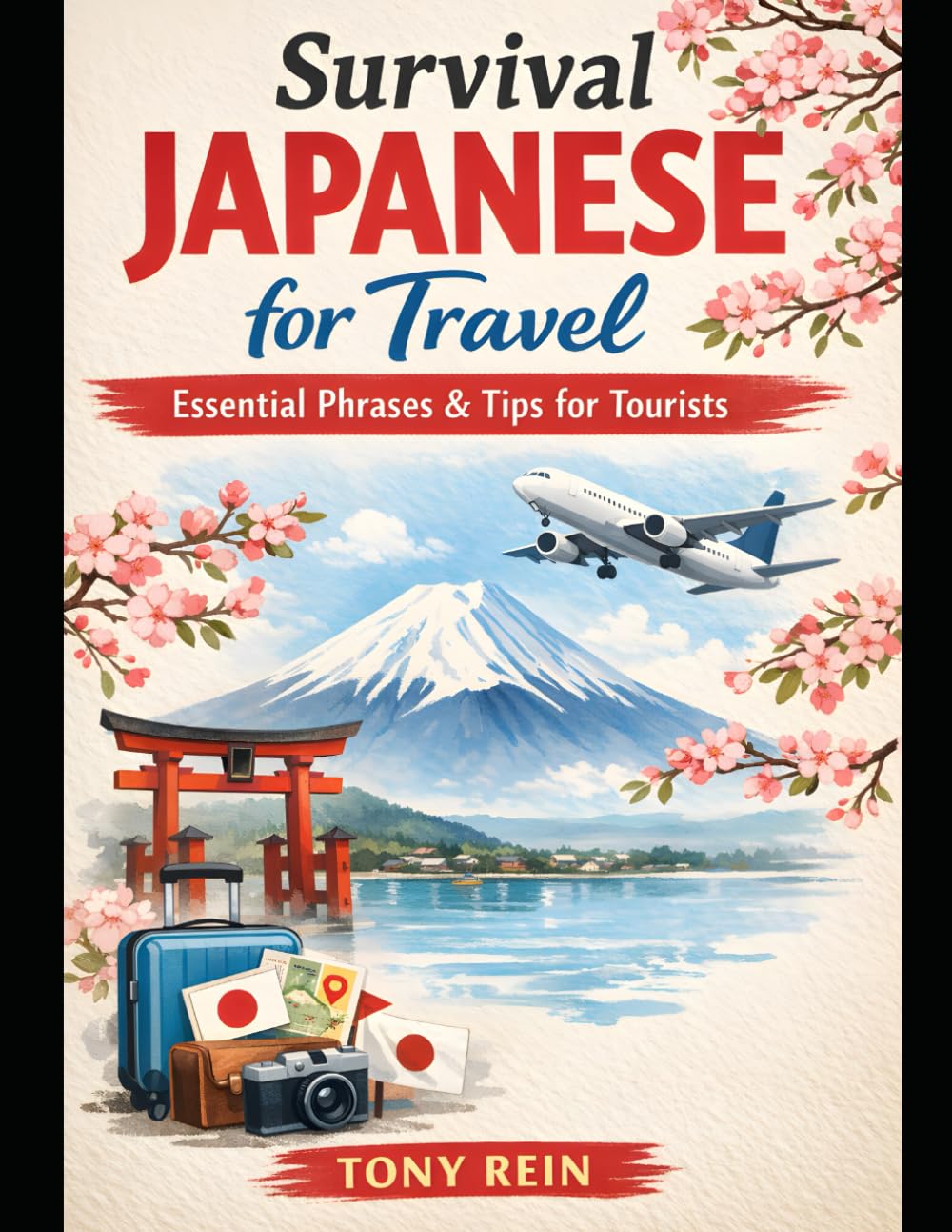 SURVIVAL JAPANESE FOR TRAVEL: Essential Phrases & Tips for Tourists