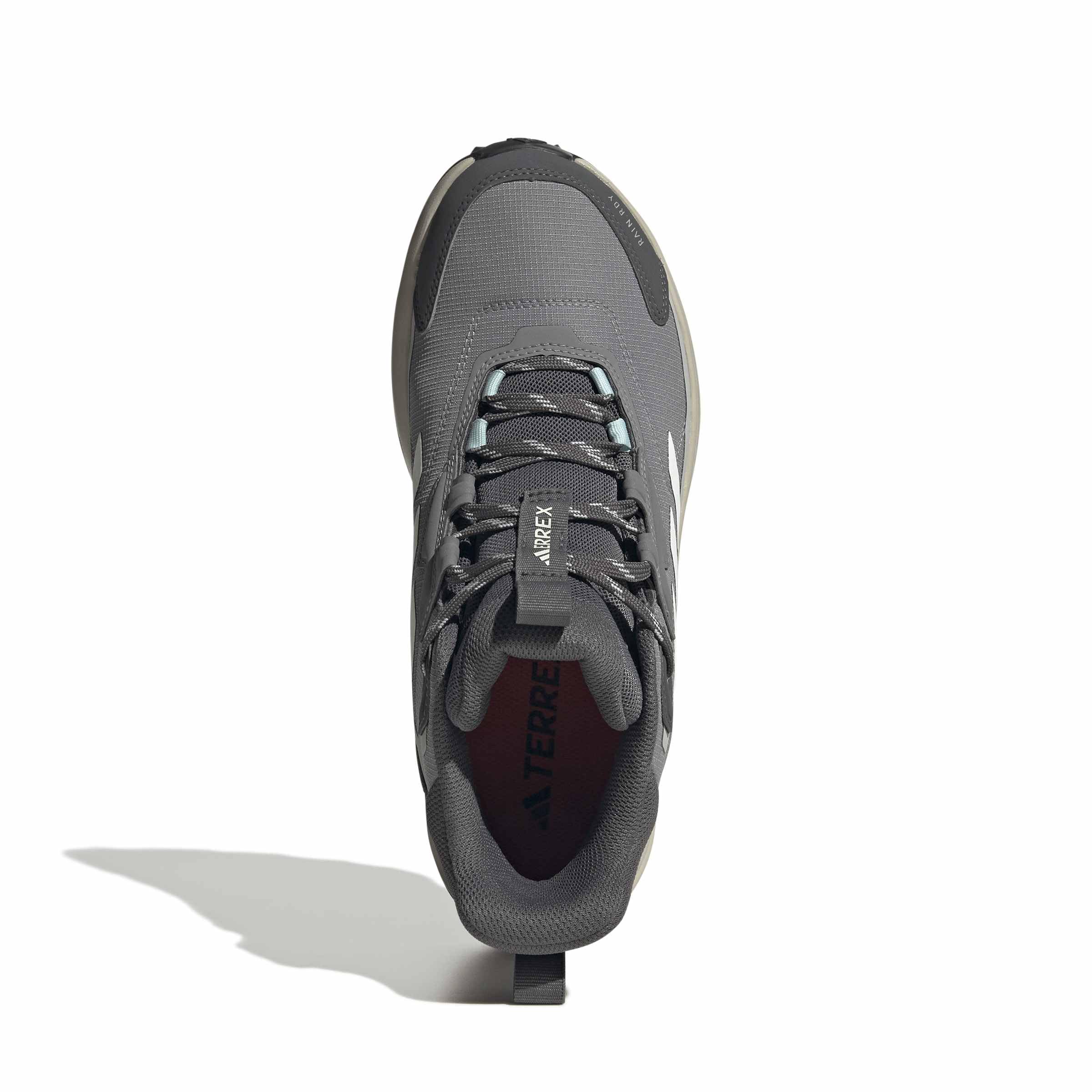 adidas Women's Chaussure de randonnée Terrex Anylander Mid Rain.Rdy