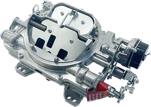 Miniatura 3 de 1801 Repuesto de carburador de 4 barriles para carburador Thunder AVS 500 CFM (estrangulador eléctrico)