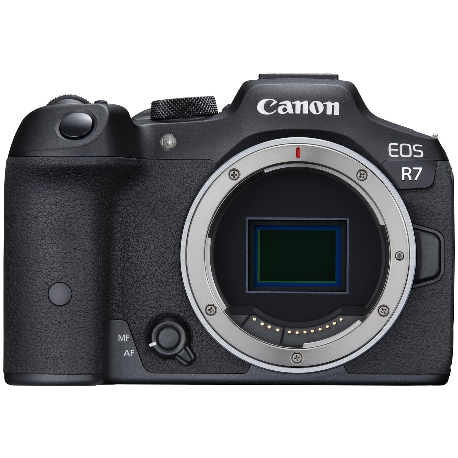 Amazon.com : Canon EOS R7 Mirrorless APS-C Interchangeable Lens