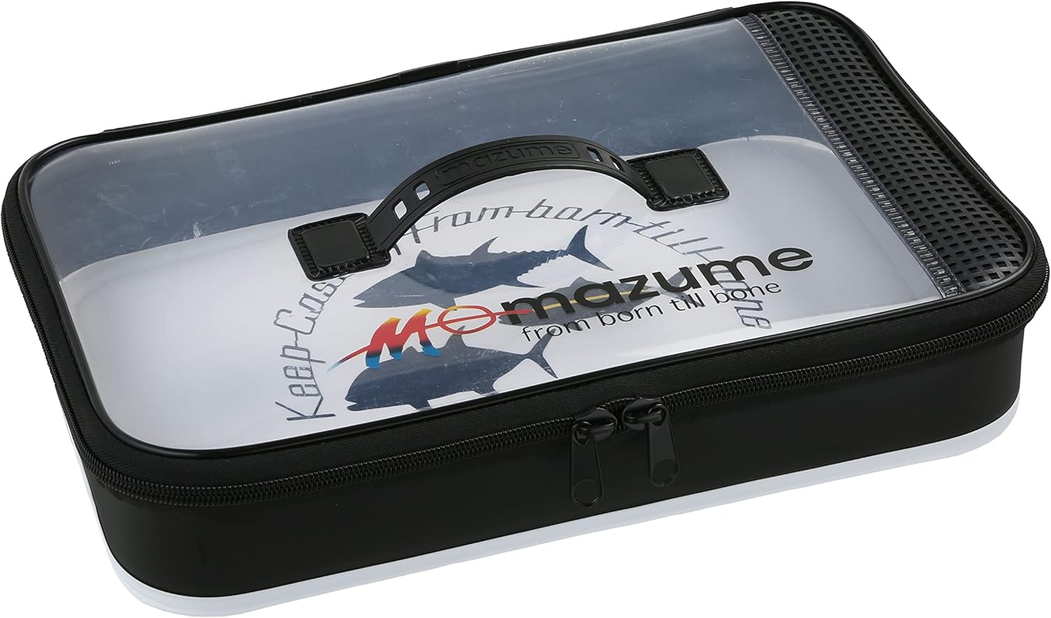 mazume EVA Lure Case GT MZBK-931 Black