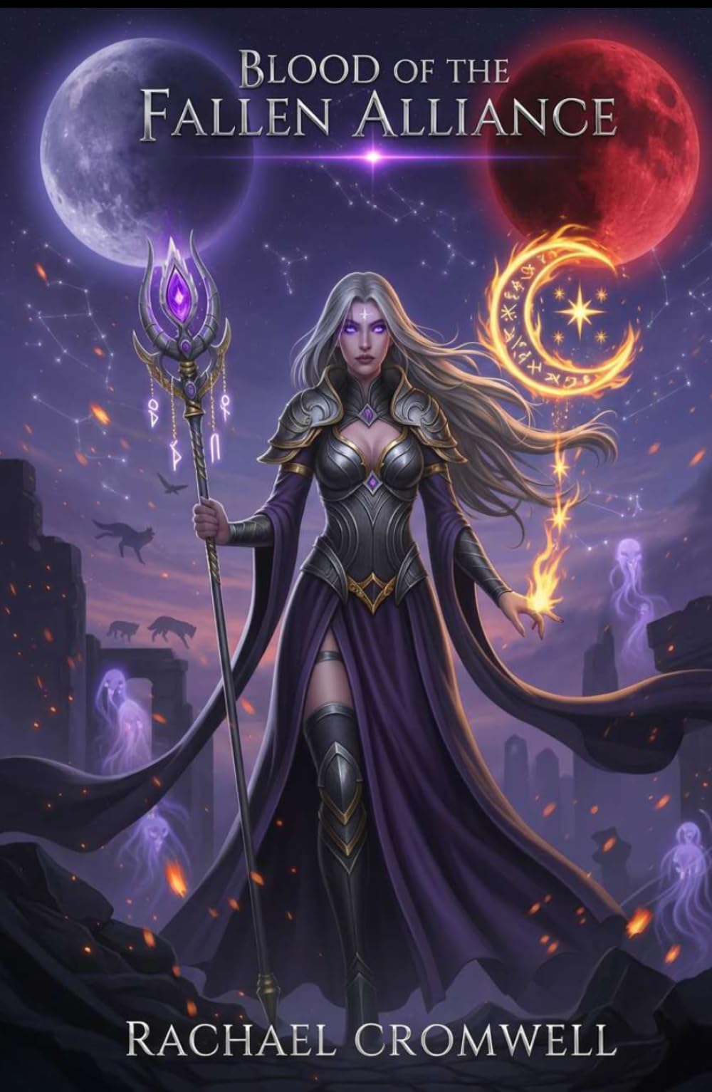Blood of the Fallen Alliance (Starsong and Shadow)