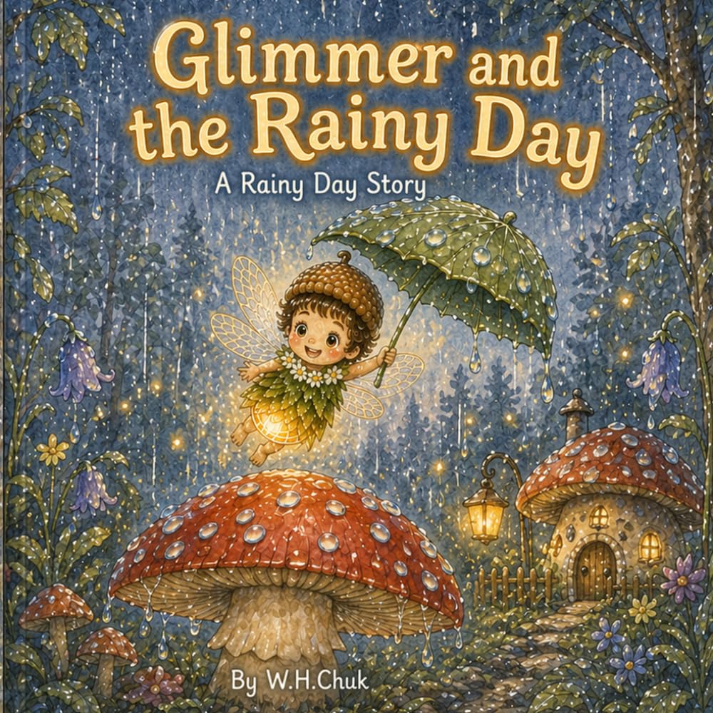Glimmer and the Rainy Day: A Rainy Day Story