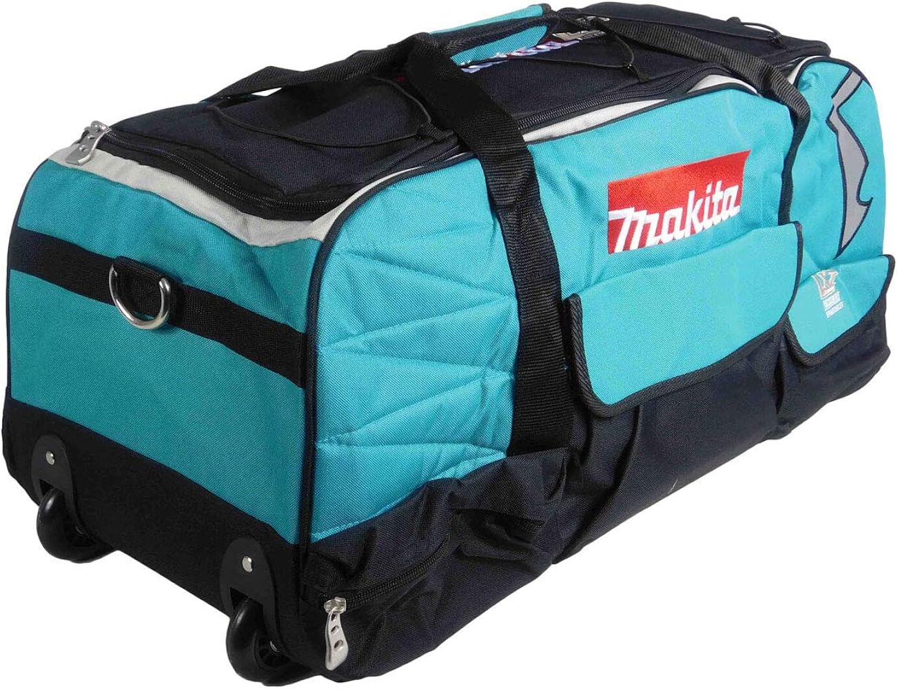 未使用保管品/マキタ 純正 たっぷり入る 大型キャリーバッグ/お仕事に！旅行に！ Amazon.co.jp: マキタ 純正 たっぷり入る 大型キャリーバッグ : DIY