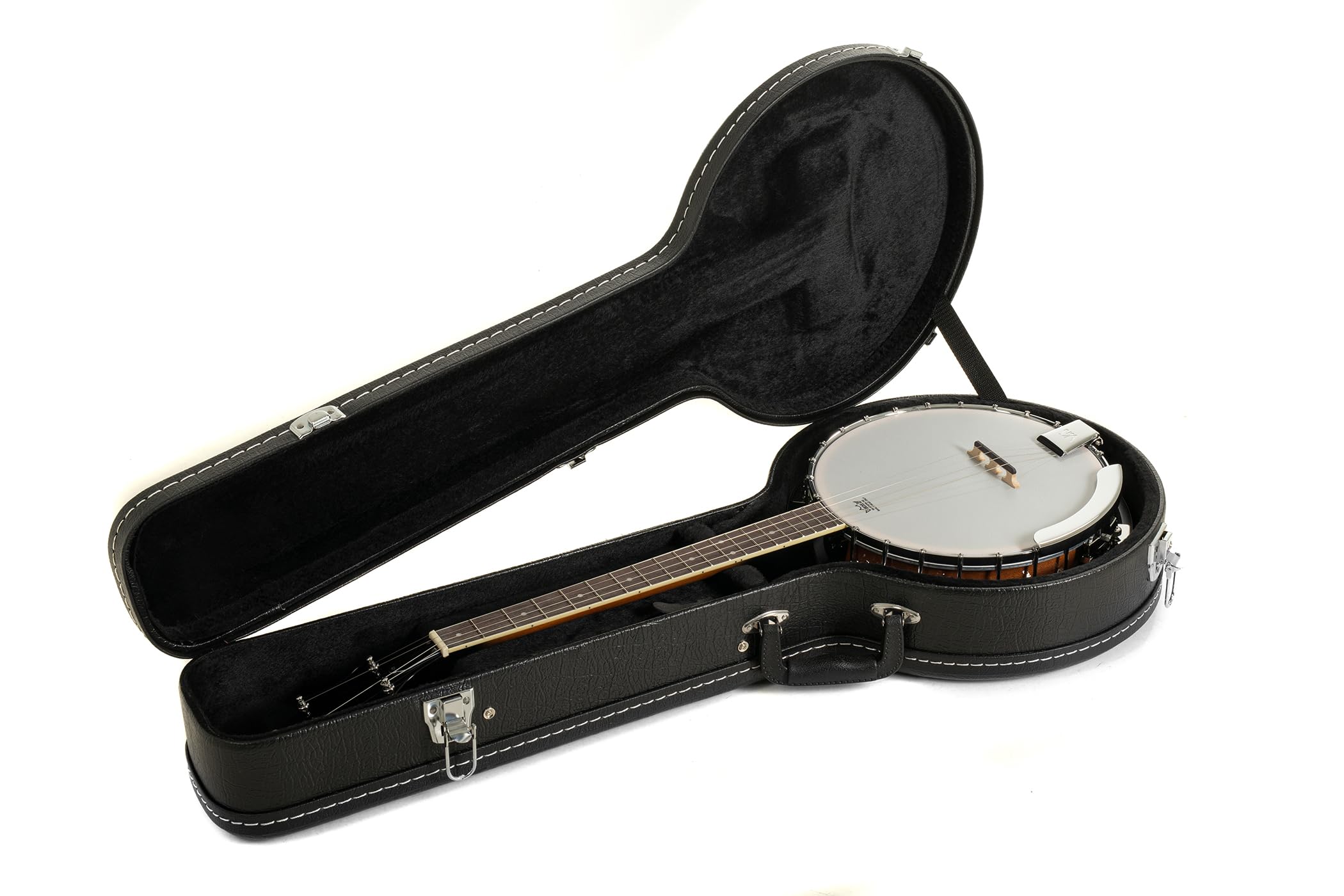 VGS Banjo Tenor 4 cordes étui inclus - Banjos