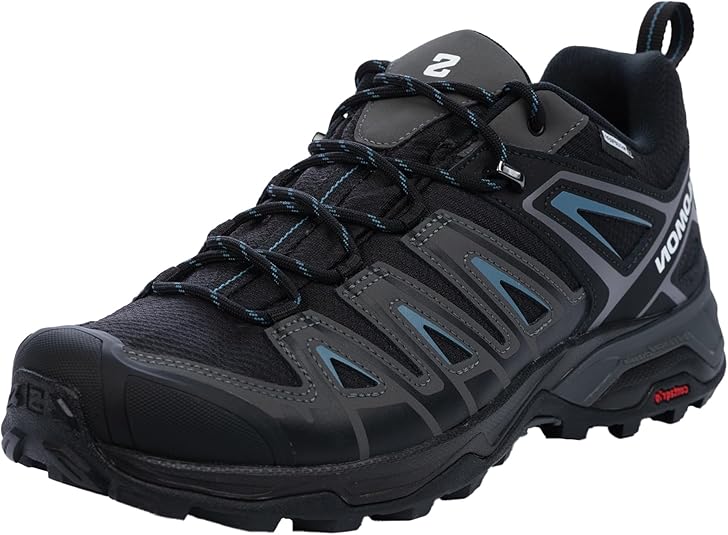 Salomon Women's X Ultra Pioneer Climasalomon Waterproof Hiking Shoes for Men  Trail Running
