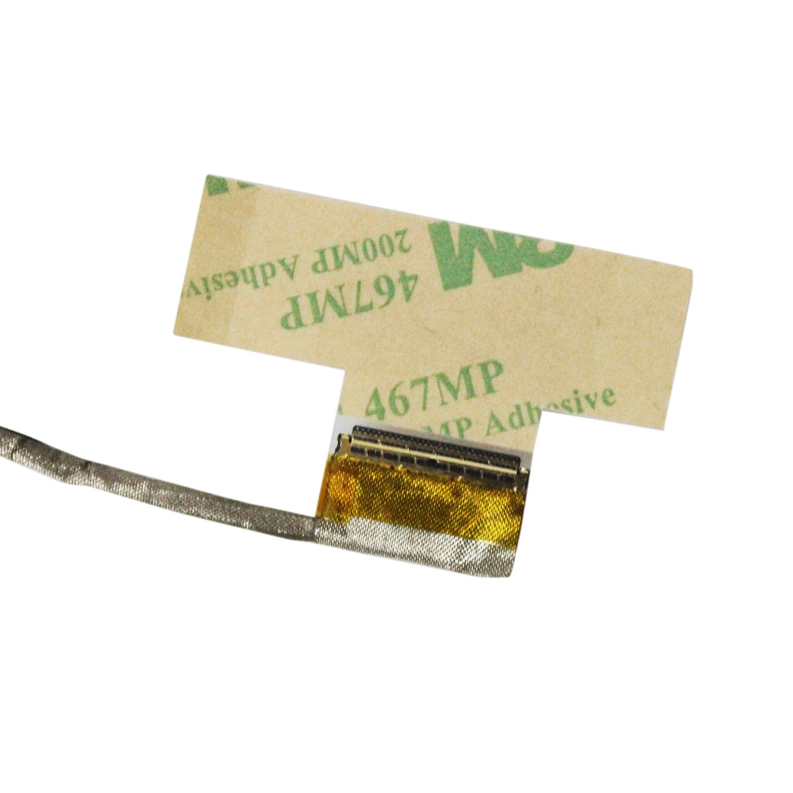 Amazon.com: GinTai LCD LED LVDS Display Screen Cable Replacement  