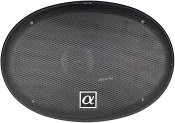 Amazon.com: Alphasonik 1 Pair of NS693 Neuron Series 6x9 (420