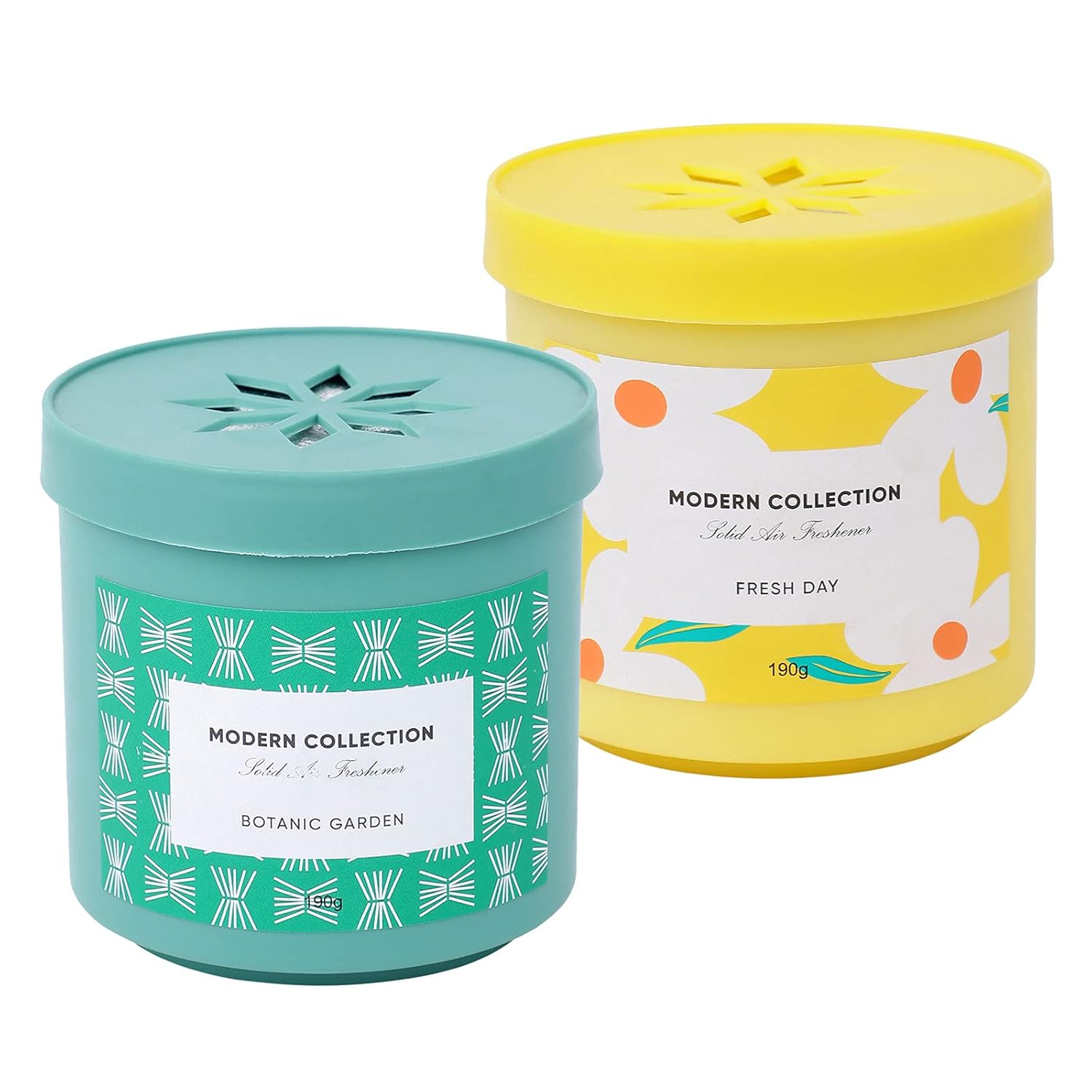 MINISO Modern CollectionSolid Air Freshener (Fresh Day + Botanical