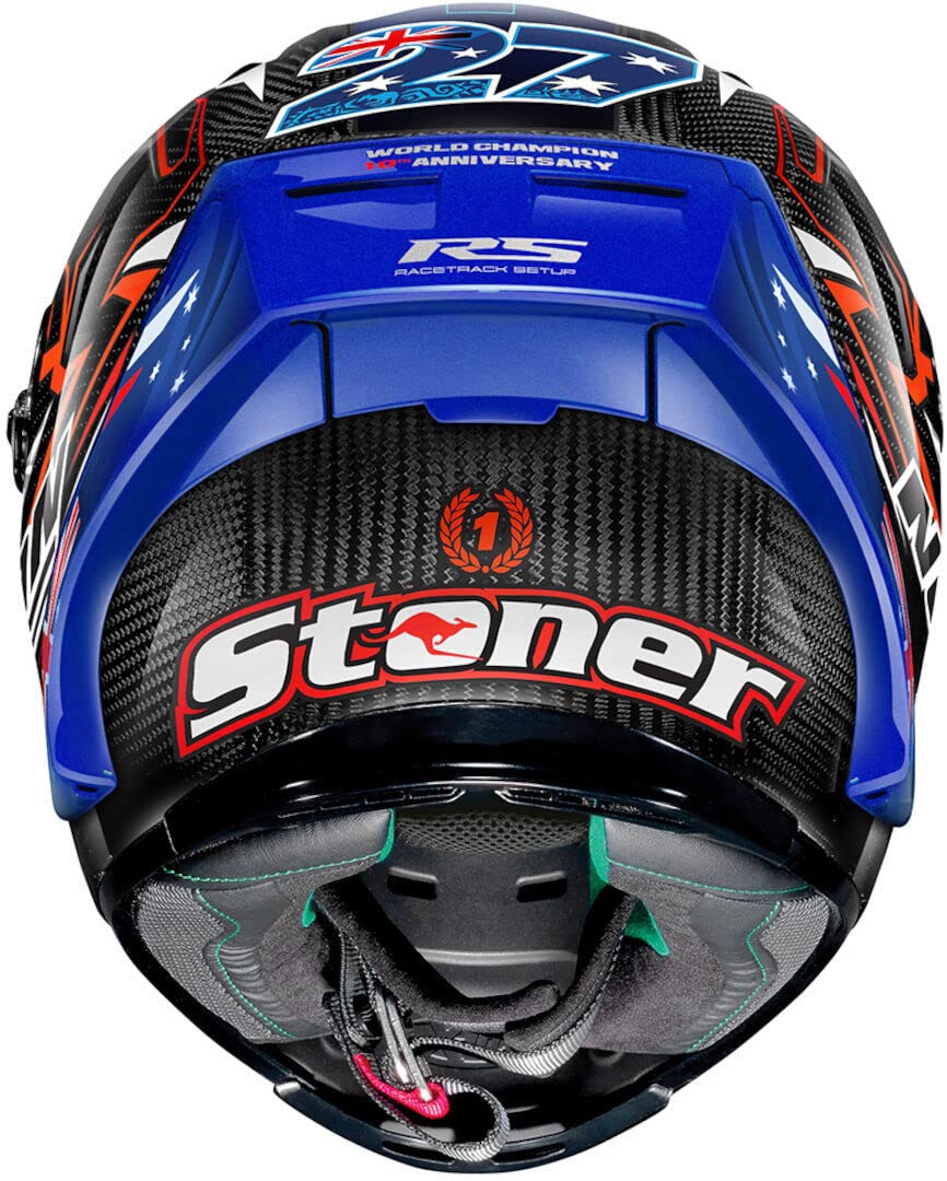 Nolan X-803 RS U.C.STONER 10TH ANNIVERSARY 064 M : Amazon.com.be