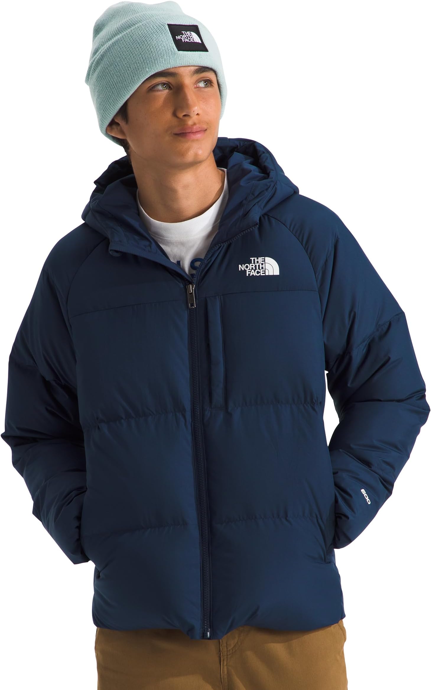 North Down Hooded Jacket โ Boys'