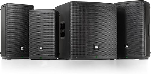 Miniatura 29 de JBL Professional EON712 - Altavoz PA con Bluetooth, 12 pulgadas
