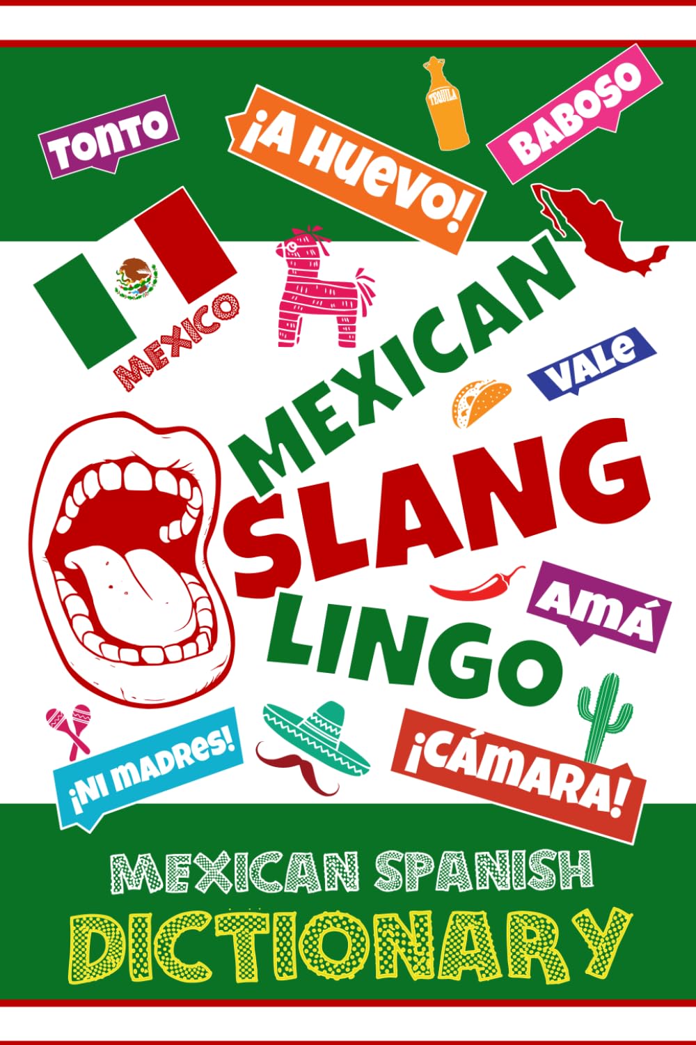 Mexican Slang Lingo: Mexican Spanish Dictionary