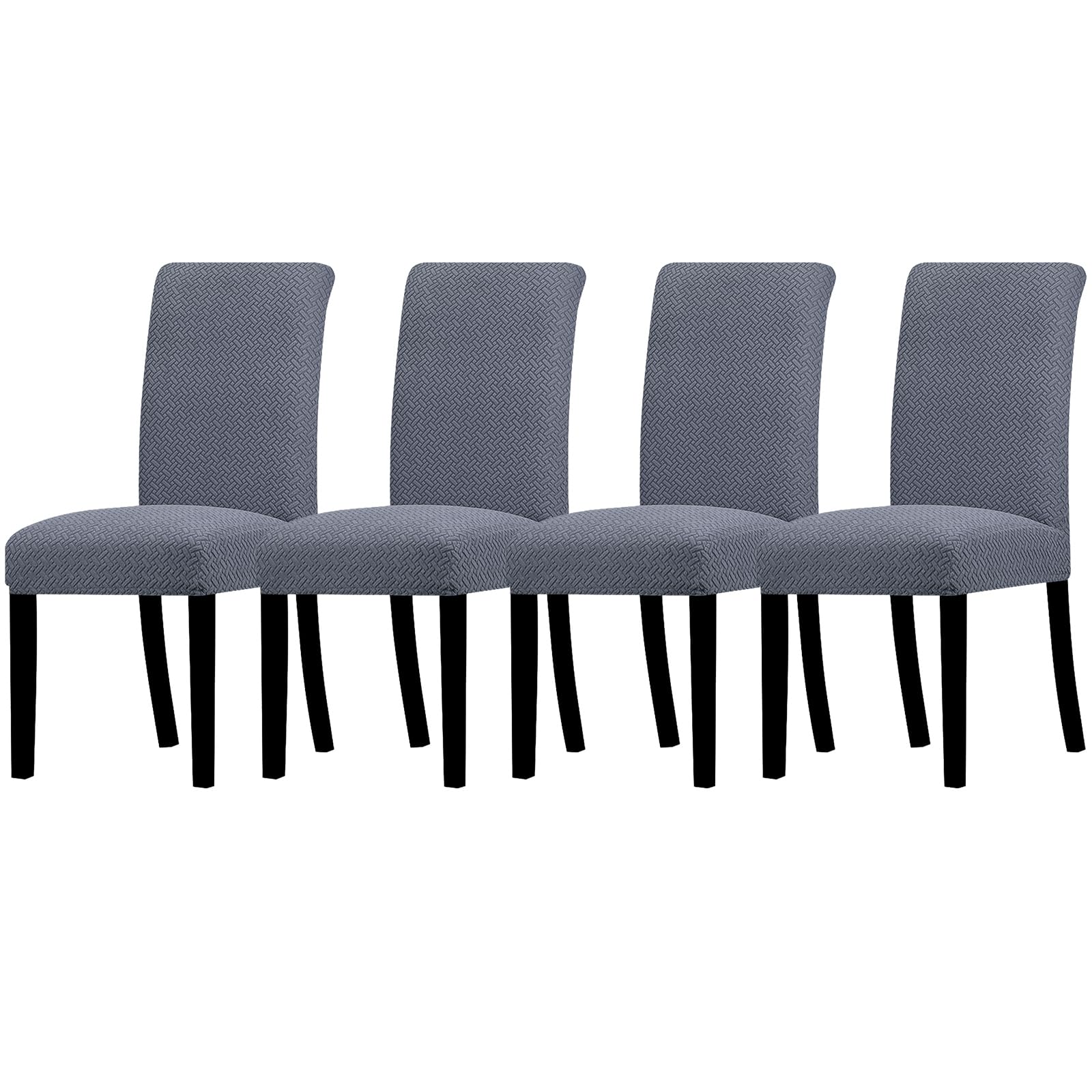 Lellen Dining Room Chair Covers Set of 4