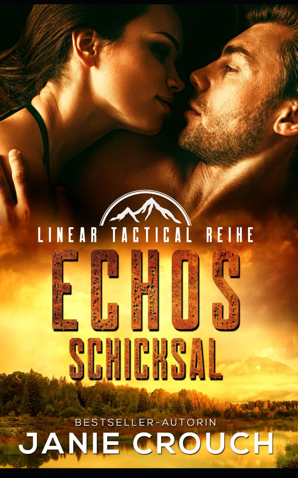Echos Schicksal (Linear Tactical Reihe (Deutsch))