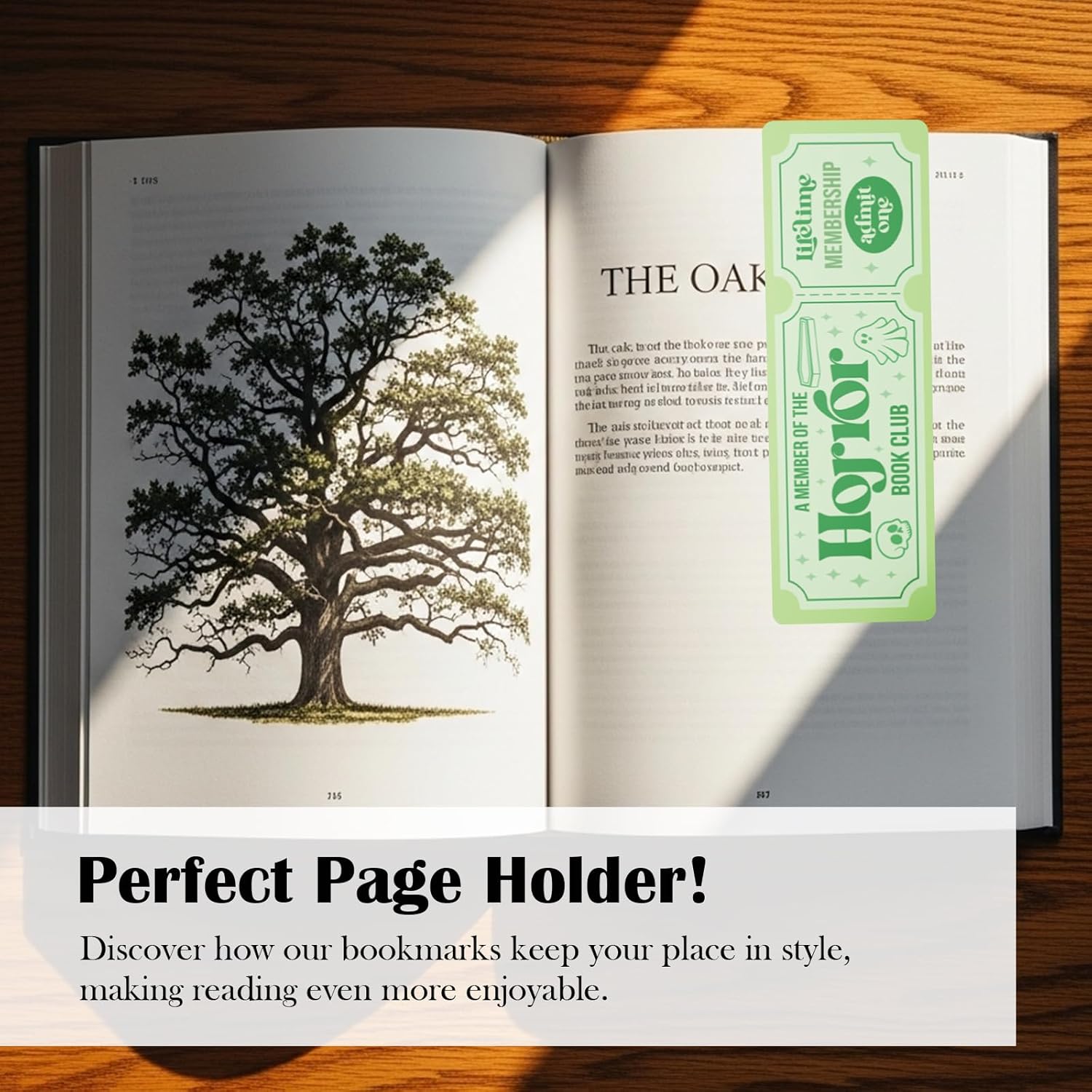 Dark Romance Skull Bookmark - 100 Pcs Funny Fantasy Bookmarks Reading Accessories for Book Lovers, Colorful Paper Ticket Gift for Women Kids Men Teacher Student - Image 4