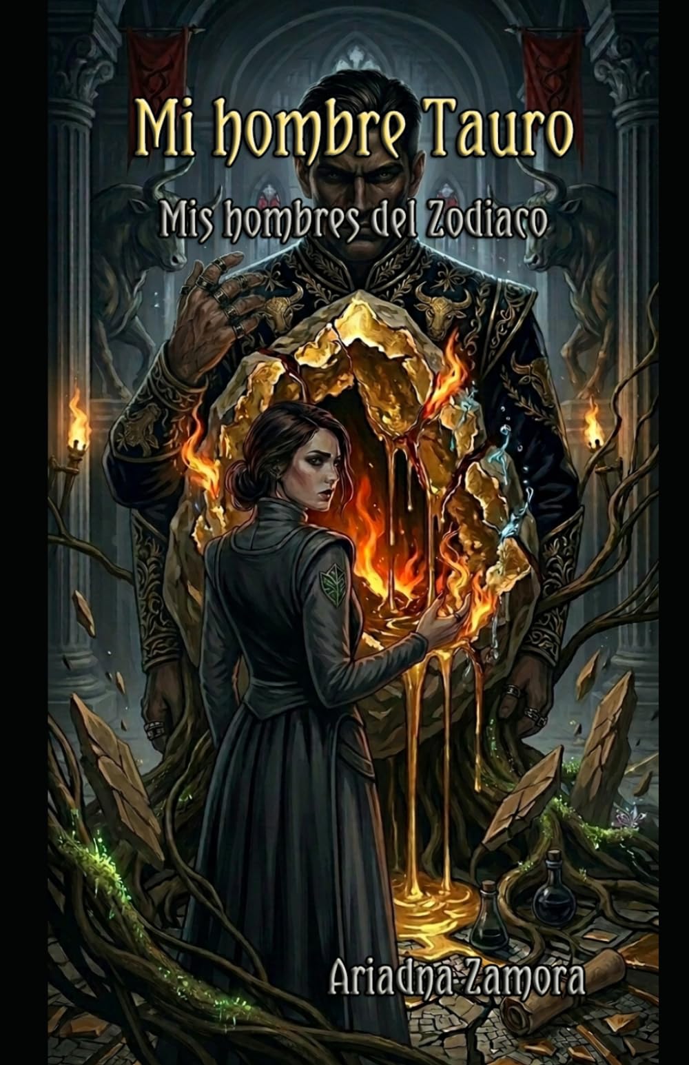 Mi hombre Tauro (Mis hombres del Zodiaco)