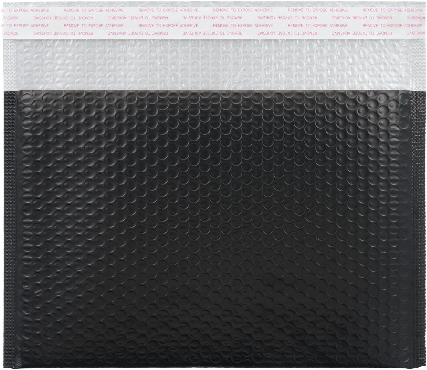 Black Bubble Mailers 10 x 7 + 2.36 Inch,Padded Envelopes, Shipping Envelopes,40 Per Box