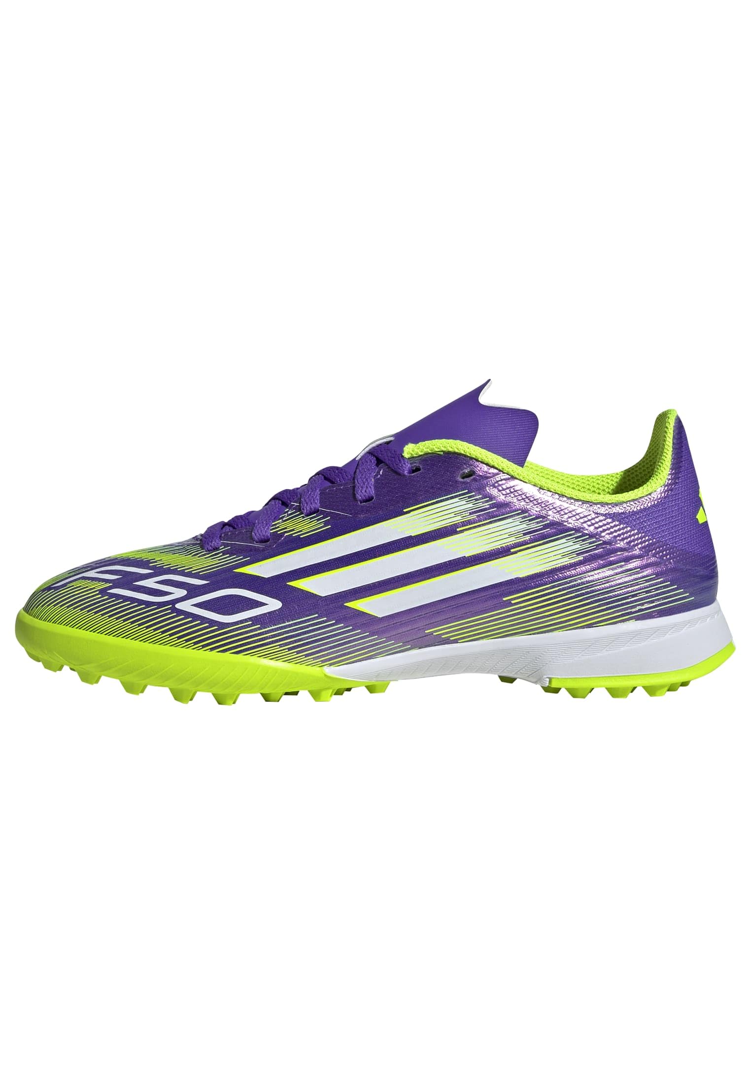Adidas Kids F50 League Tf Purple