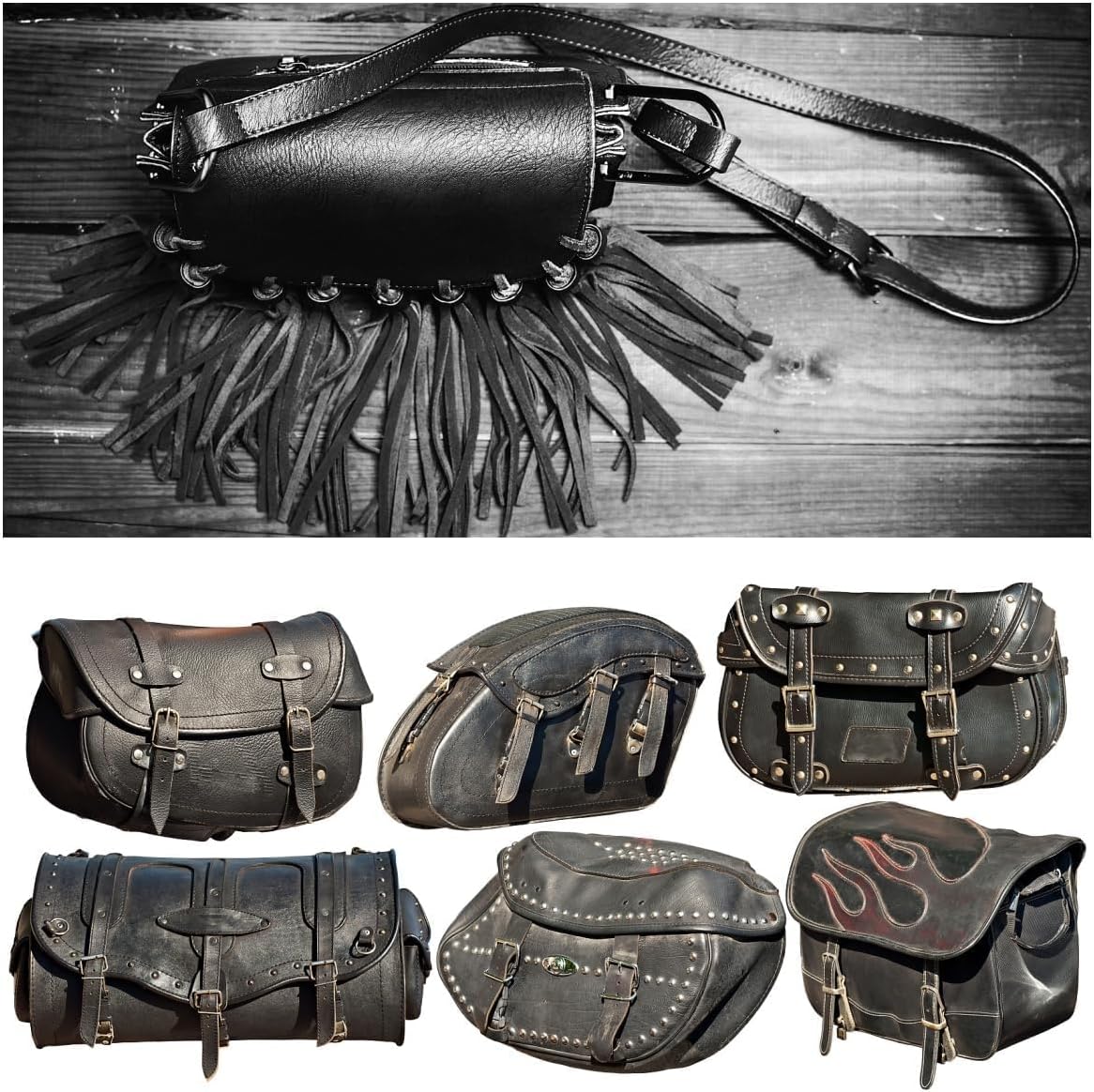 YIJIAXIANG, Black Genuine Leather Scraps, Leather Pieces for Crafts.