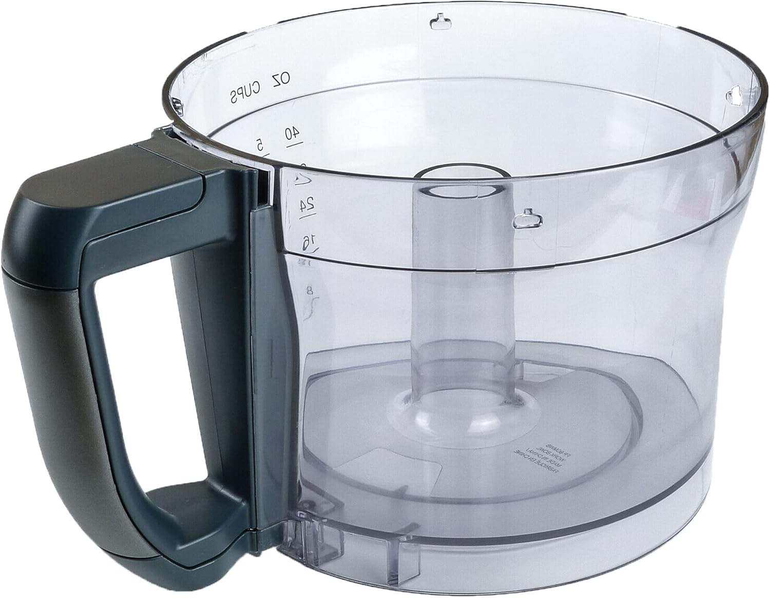 FP-8GMWB Replacement Food Processor Work Bowl for Cuisinart FP-8, FP-8G, 8 Cups