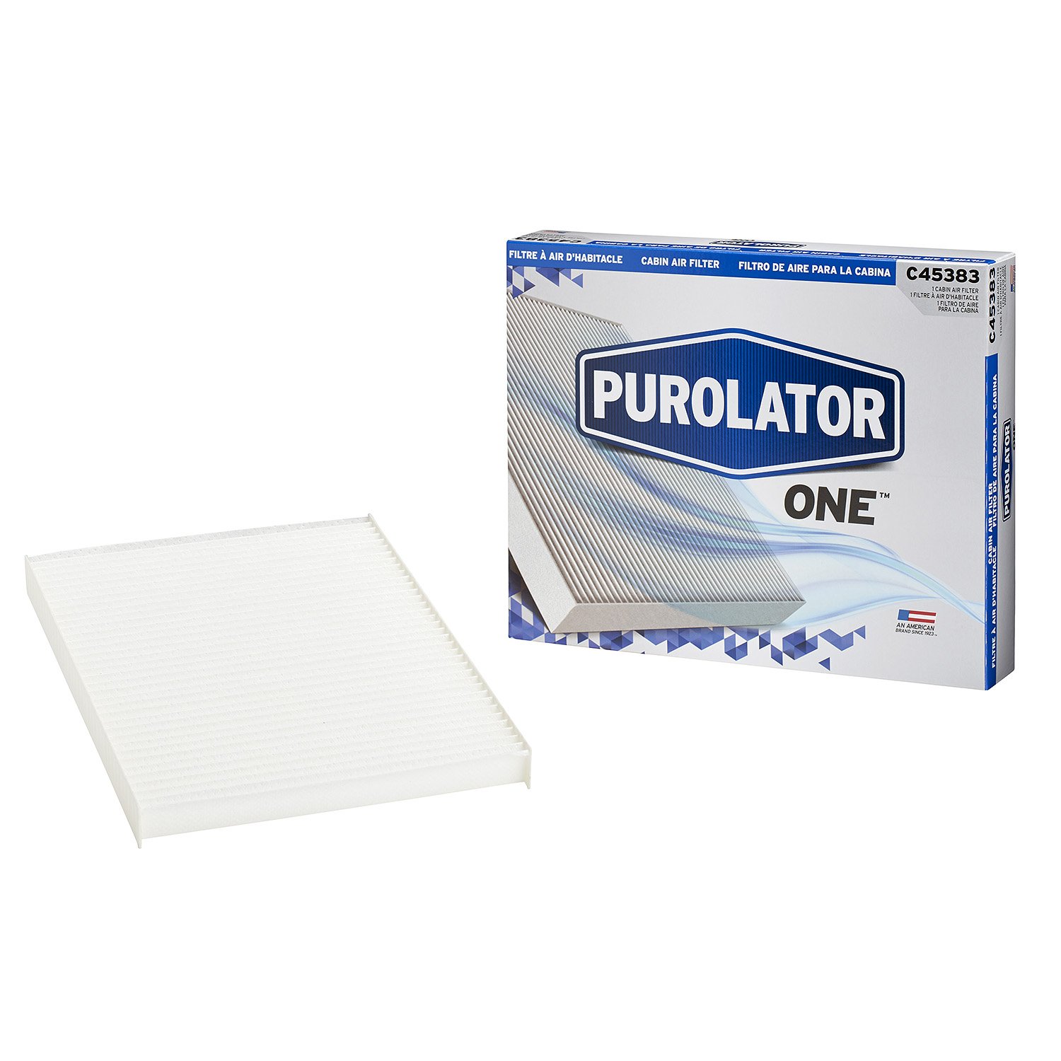 Amazon.com: Purolator C45383 PurolatorONE Advanced Cabin Air