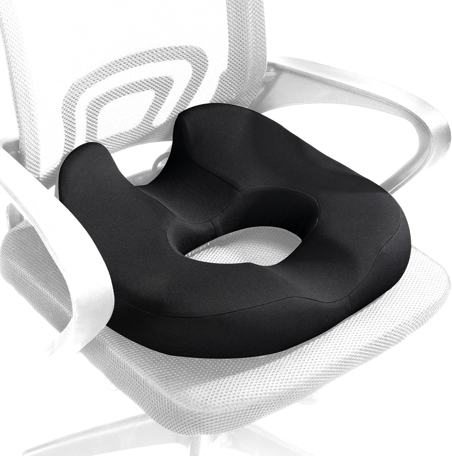 Donut Pillow Lifting Seat Cushion Standard Back Support Donut