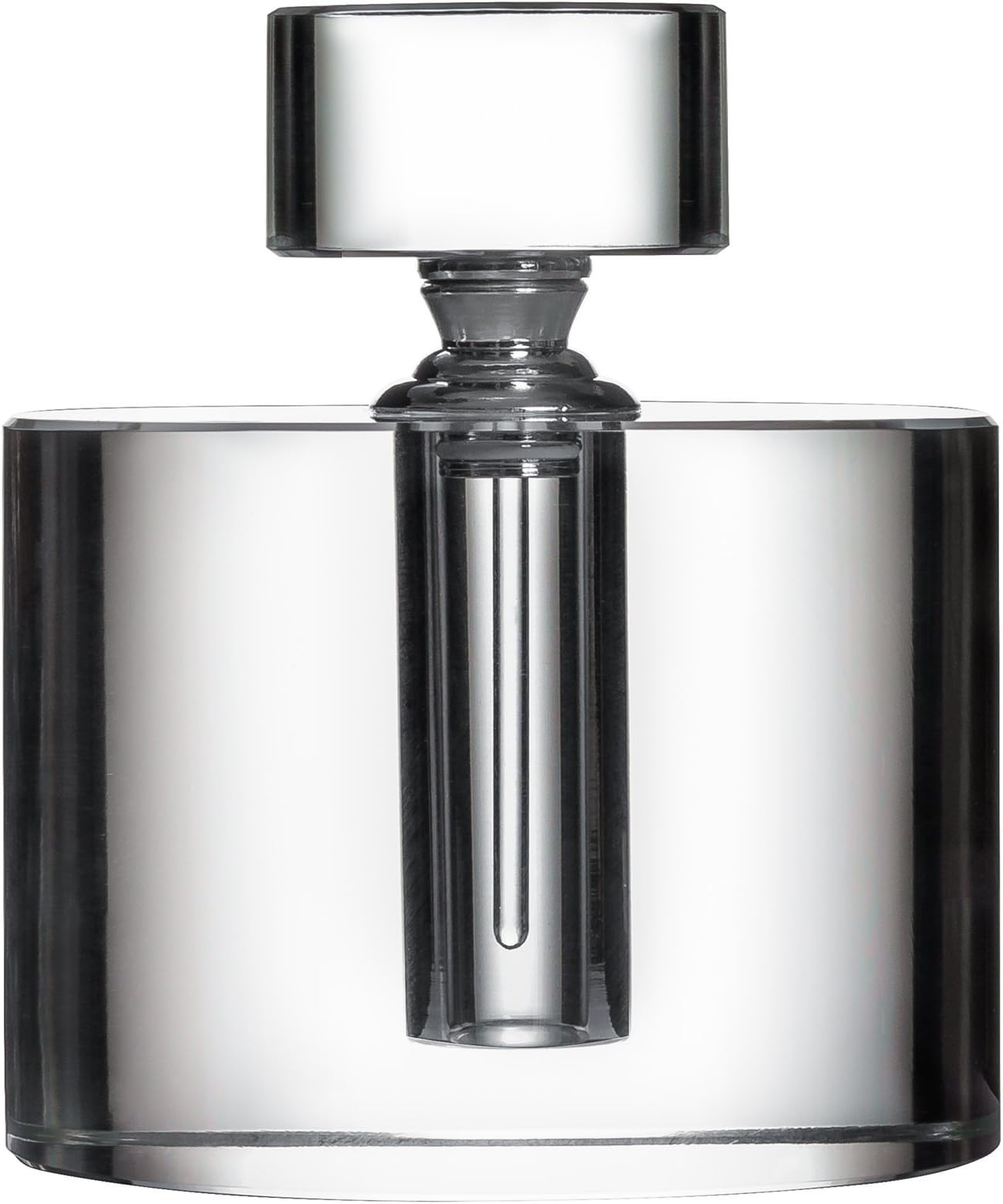 Orrefors Ice Perfume Bottle (Oval) - 6719756