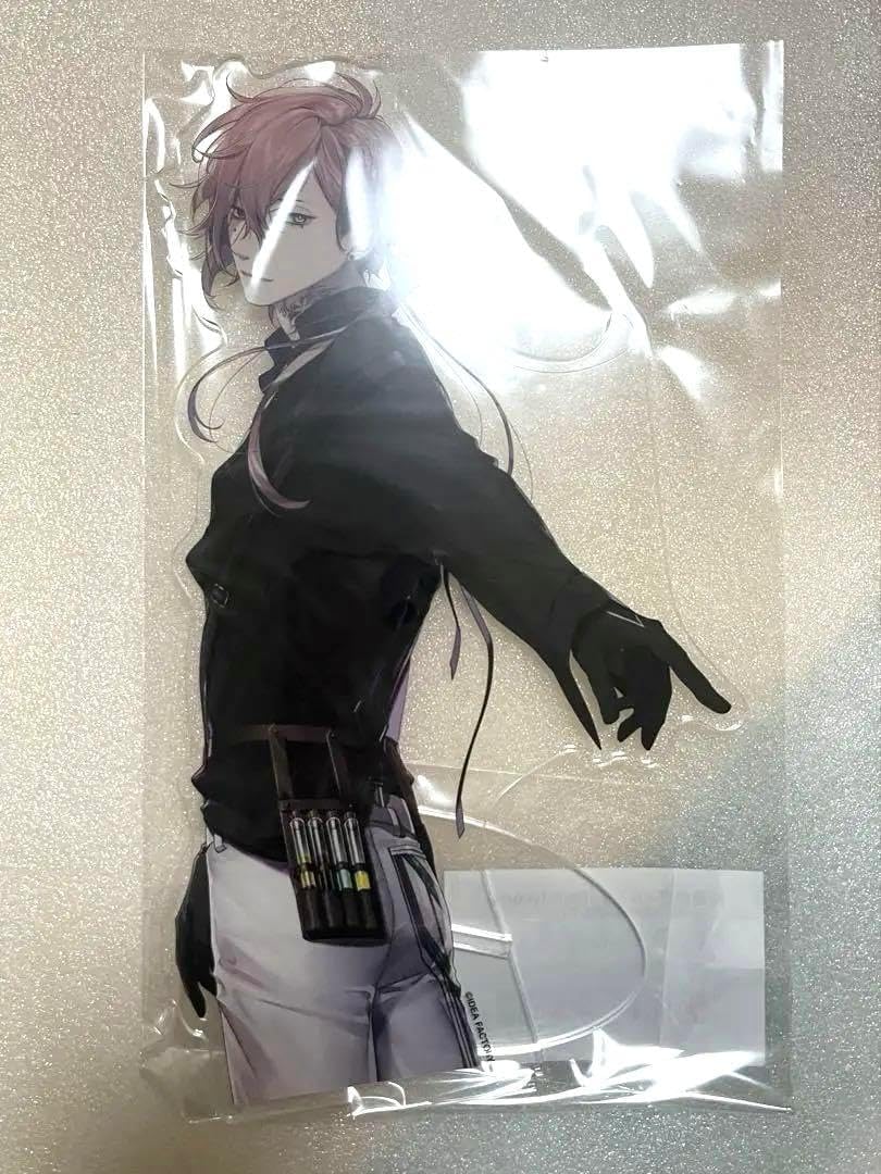 ちゃれくじ A賞 デカアクリルスタンド シアン 終遠のヴィルシュ 終ヴィル ちゃれくじ A賞 シアン デカアクリルスタンド 終遠のヴィルシュ