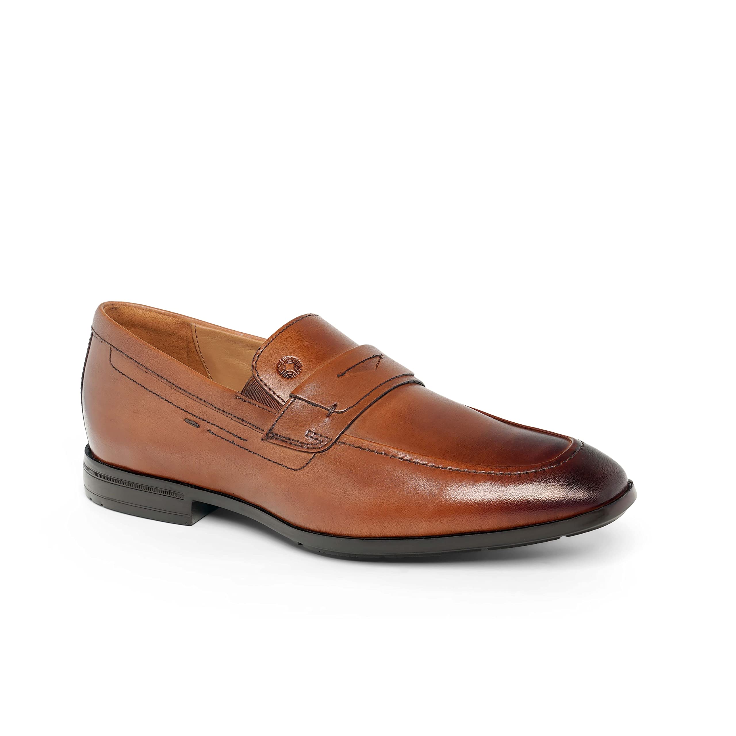 Ruosh Men Work Slip On TAN (B0BRCXHDNV) Amazon Price History, Amazon Price Tracker