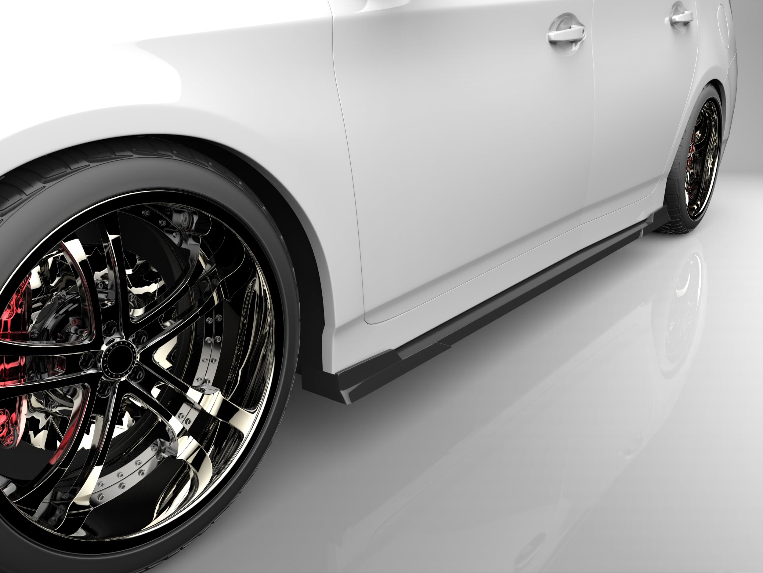 Amazon | プリウス 30系 ZVW30 後期 フロントアンダースポイラー