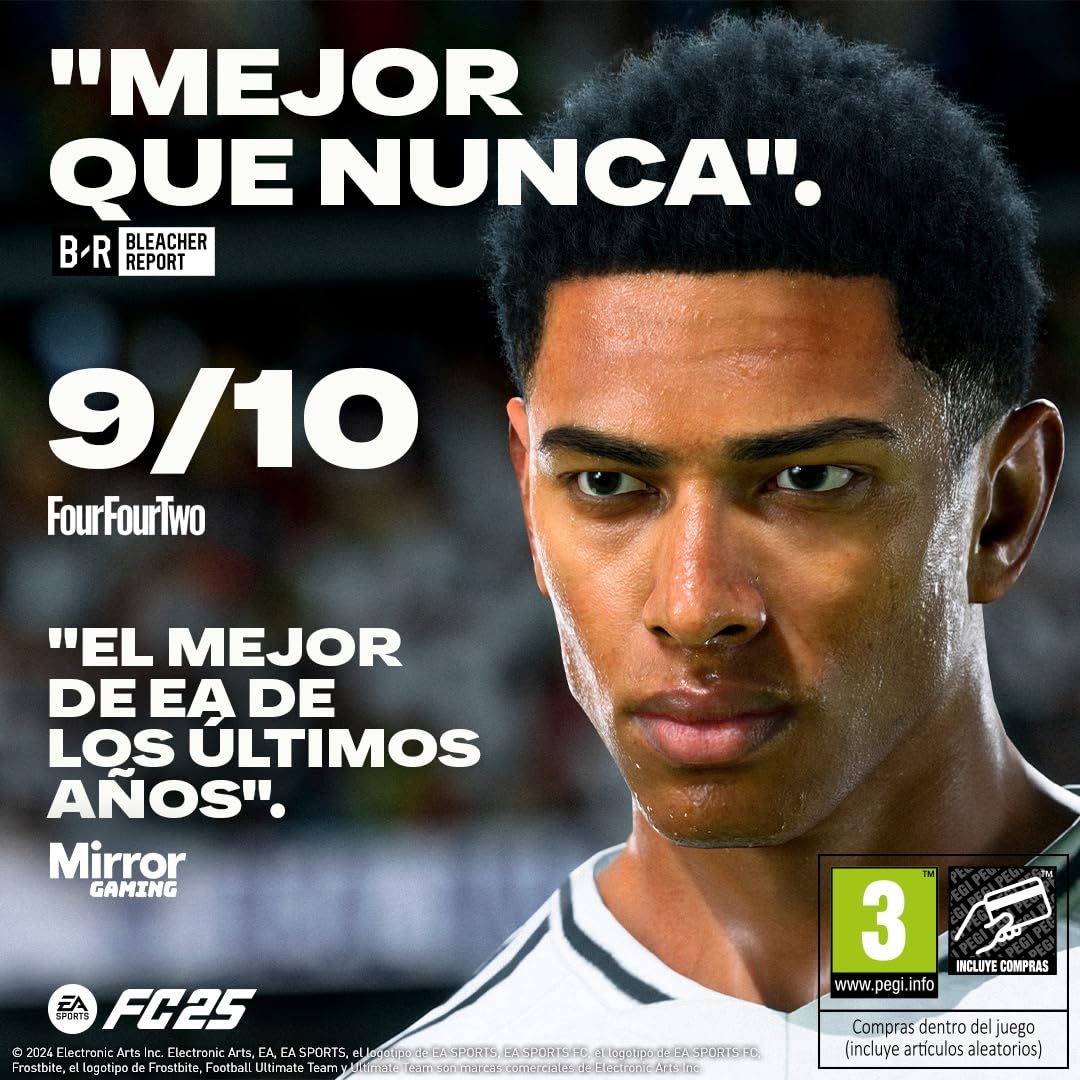 EA SPORTS FC 25 Standard Edition PS4 | Videojuegos | Castellano — view 7