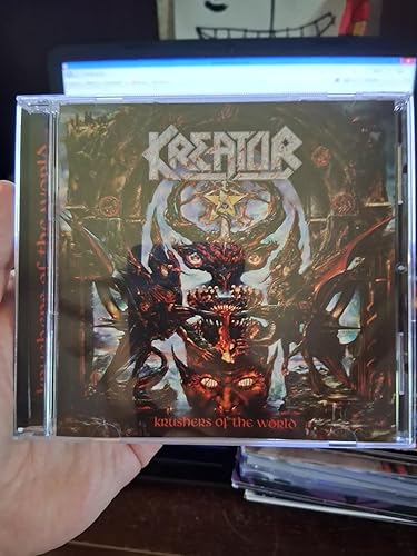 Amazon.co.jp: Krushers Of The World: ミュージック