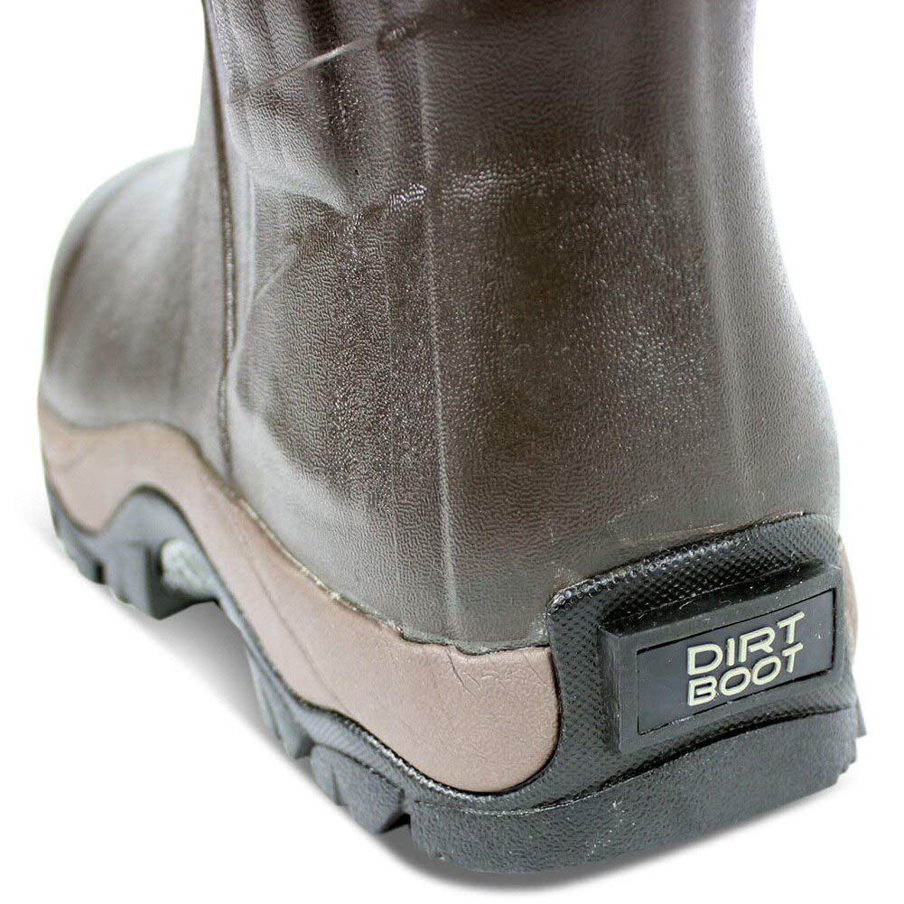 Dirt Boot Neoprene Rubber Wellington 