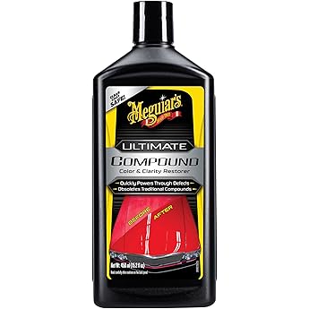 Meguiars ME G17216 Ultimate Compound