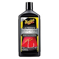 MEGUIAR'S G17216EU Ultimate Compound - Pulizia Auto - Tecnologia Micro