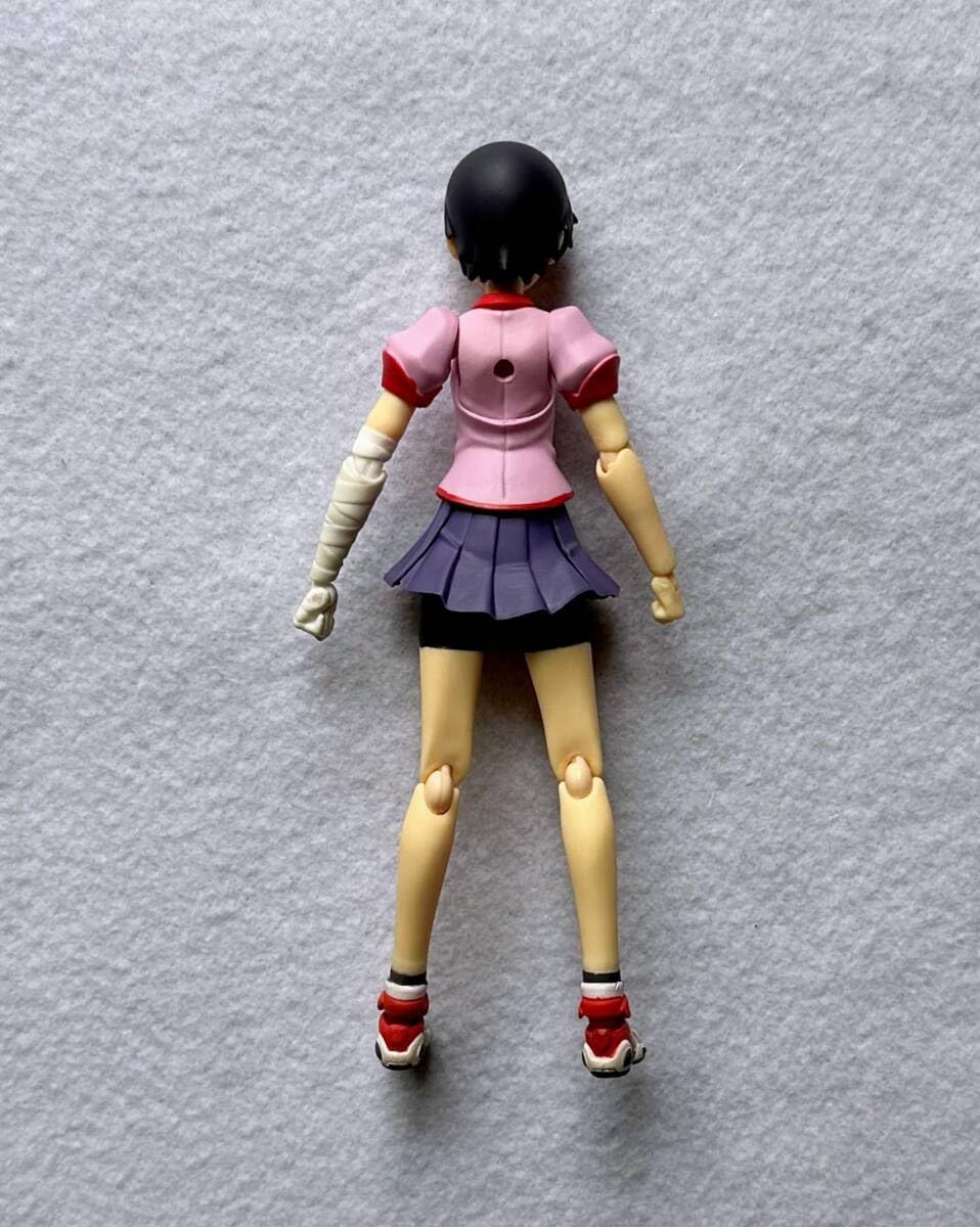 【未開封】figma 109 化物語 神原駿河 Amazon.co.jp: figma 化物語 神原駿河 : ホビー