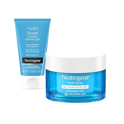 Neutrogena Hydro Boost Water Gel Duo