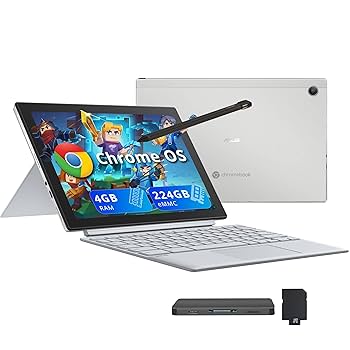 ASUS Chromebook 動作確認済み Chromebook 新品 ASUS 10.5 インチ CM30 Detachable(CM3001) CPU