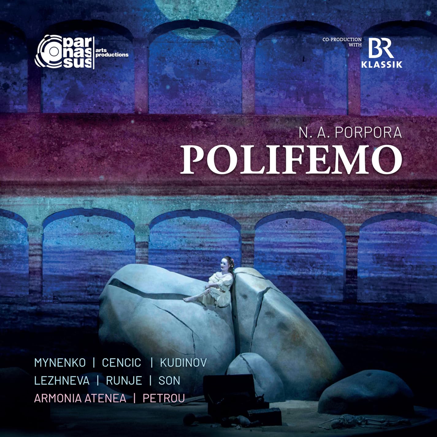 Nicola Antonio Porpora: Polifemo