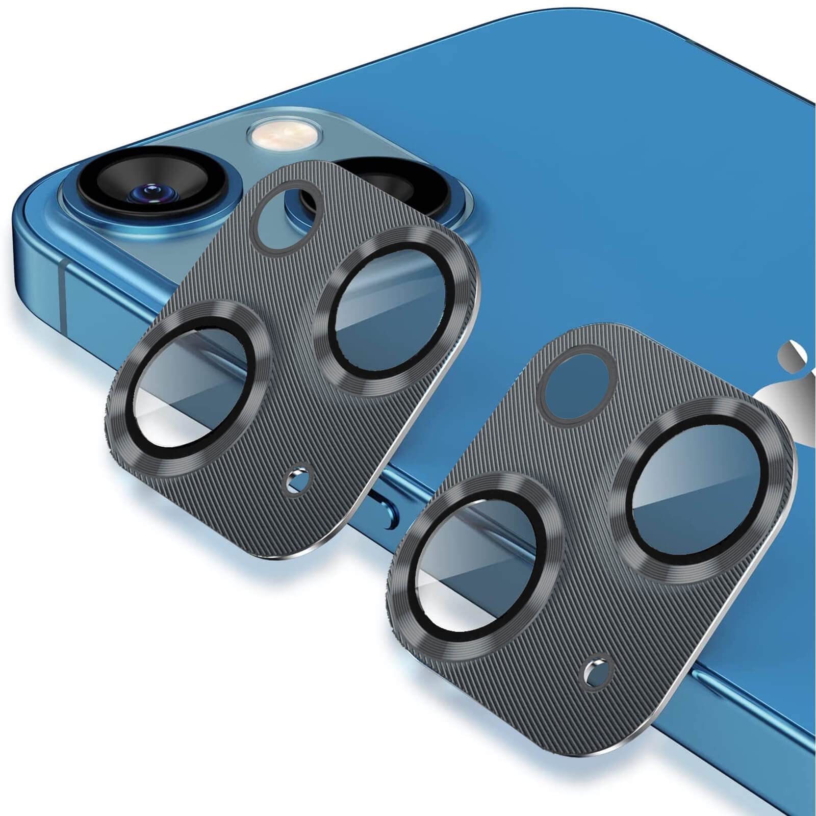 Leedia Pack of 2 Camera Lens Protector