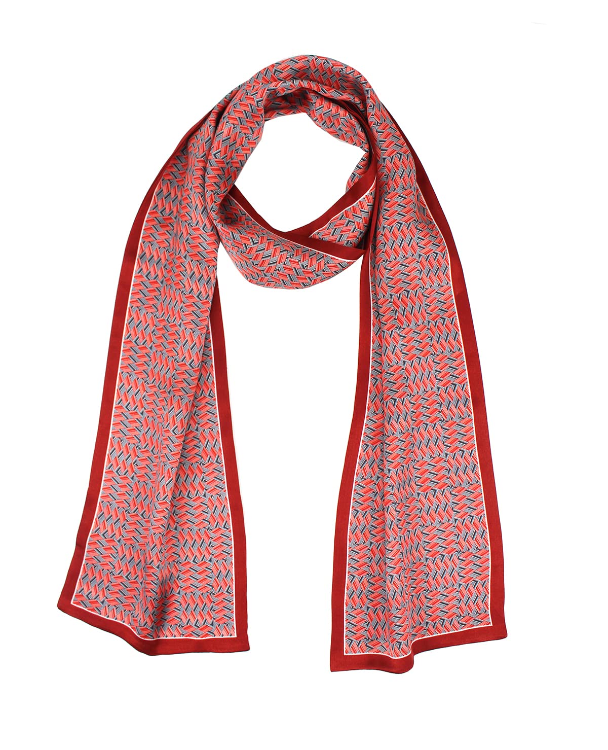 ANDANTINO womens Long scarves