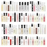 Pilestone Perfume Sampler Set for Women - Designer Fragrance Brands (0.05 fl oz (Pack of 10))