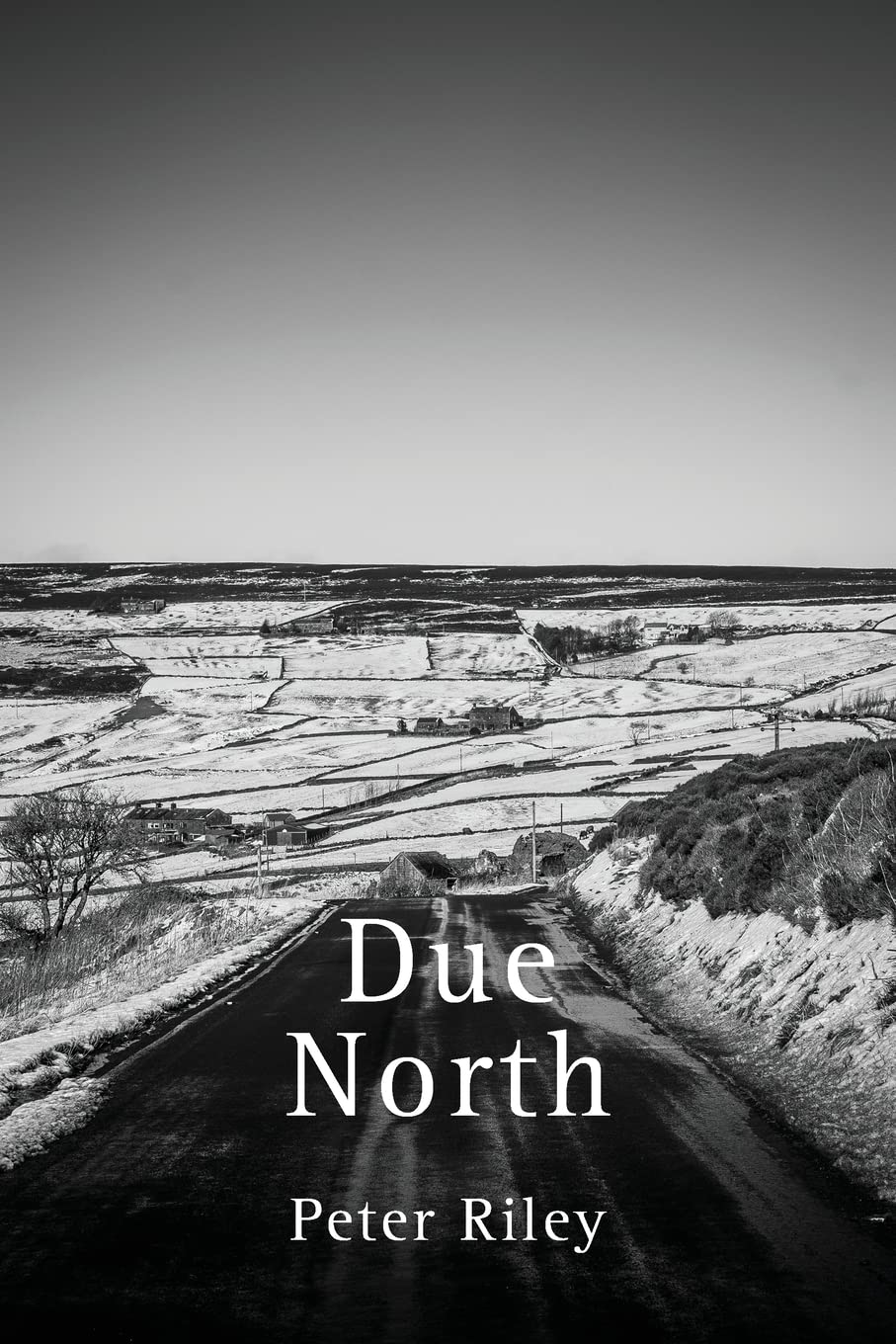 Due North Paperback – 17 April 2015